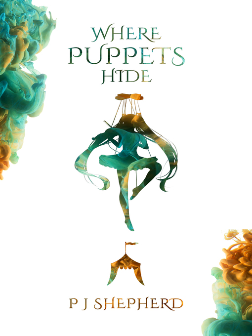 Cover image for Where Puppets Hide